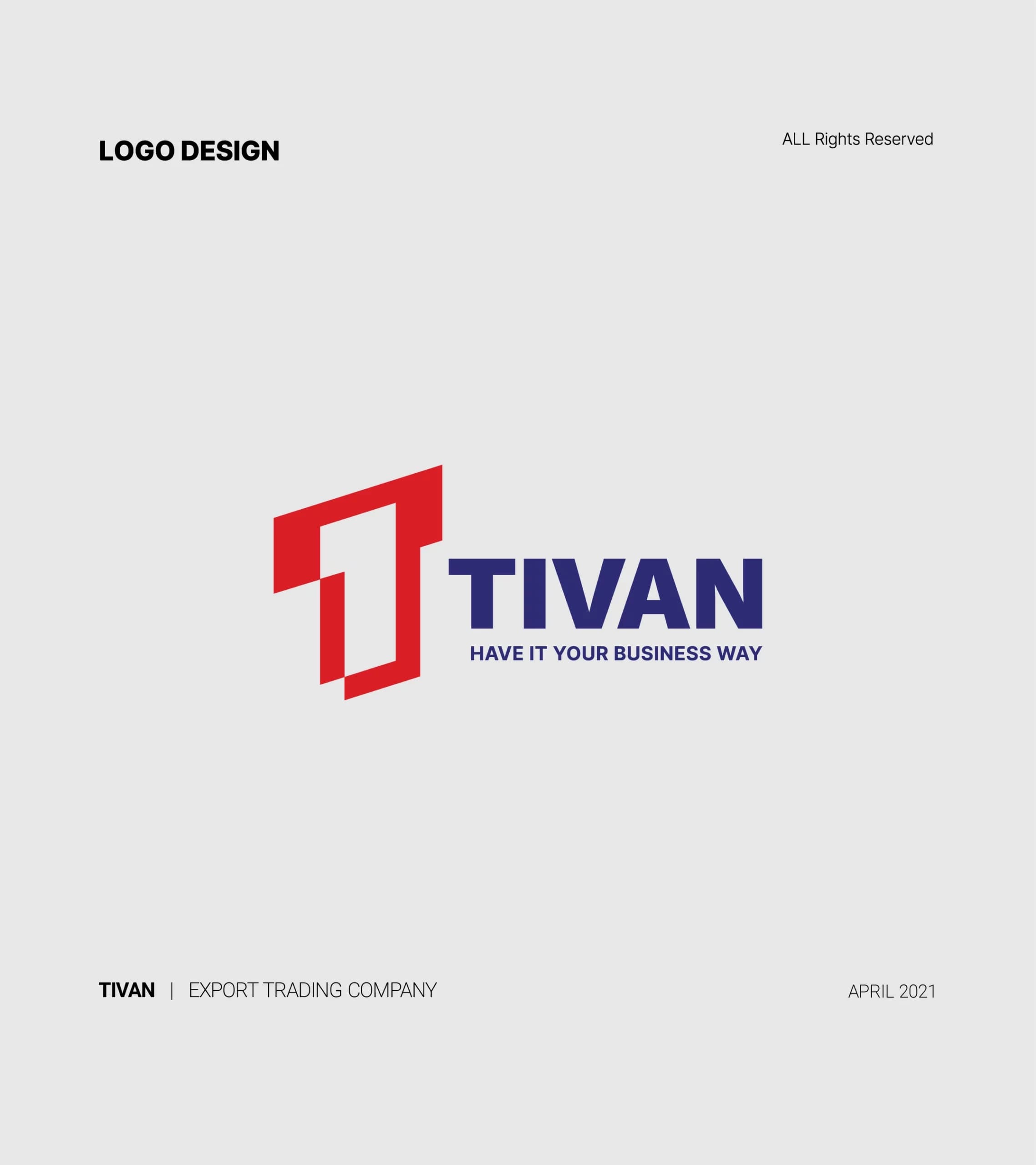 Tivan — Presentation