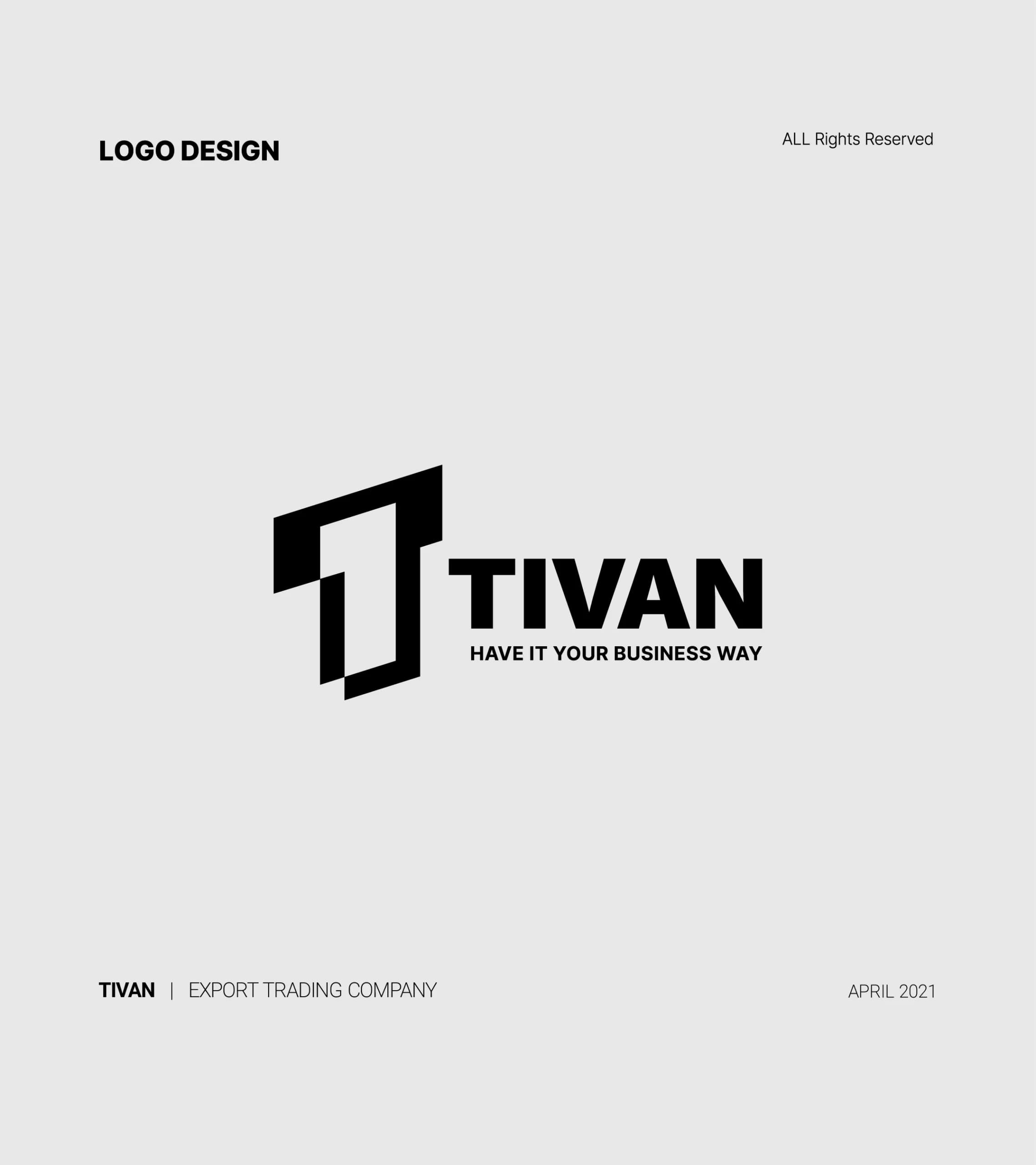 Tivan — Presentation
