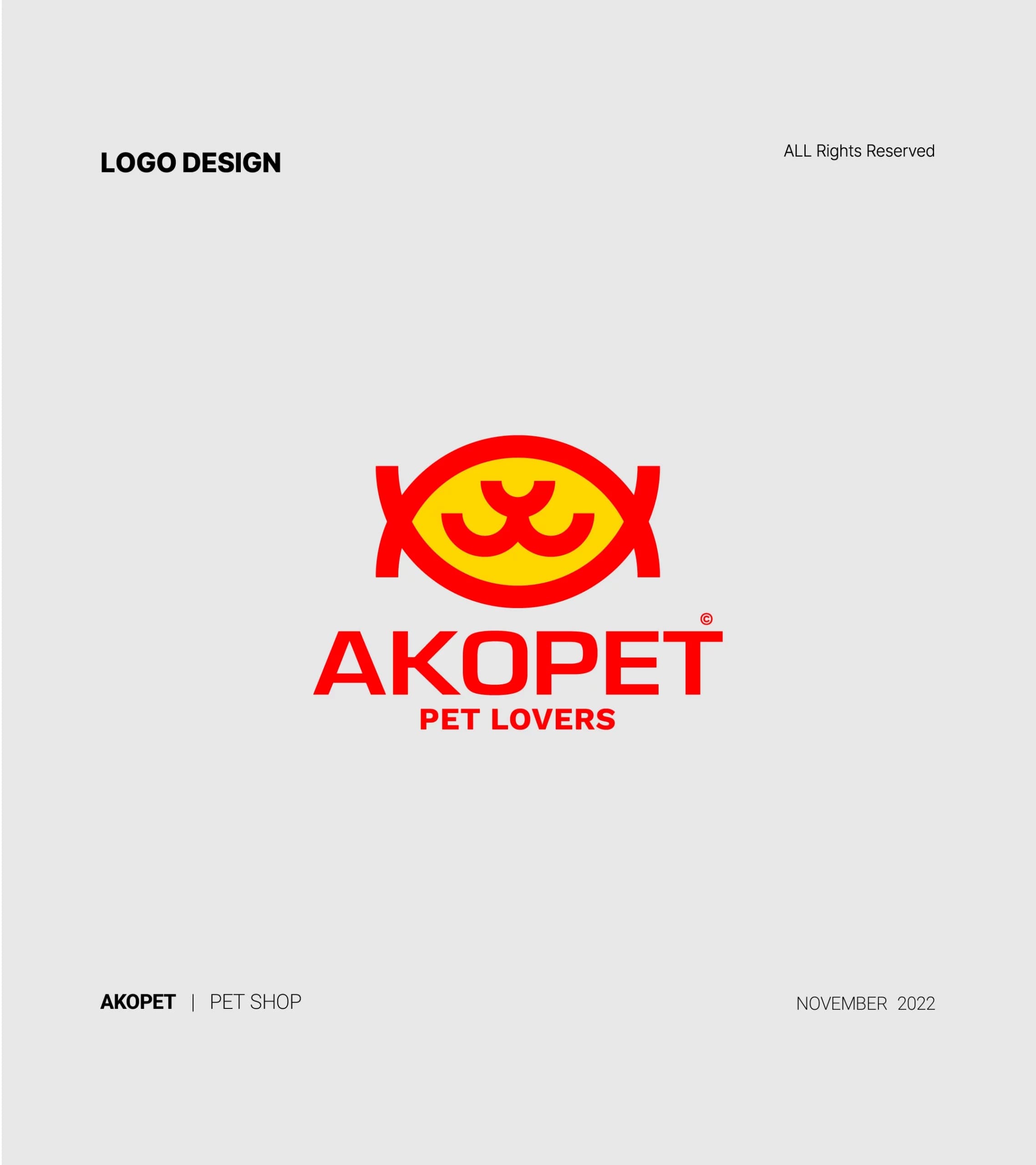 AKOPET — Presentation
